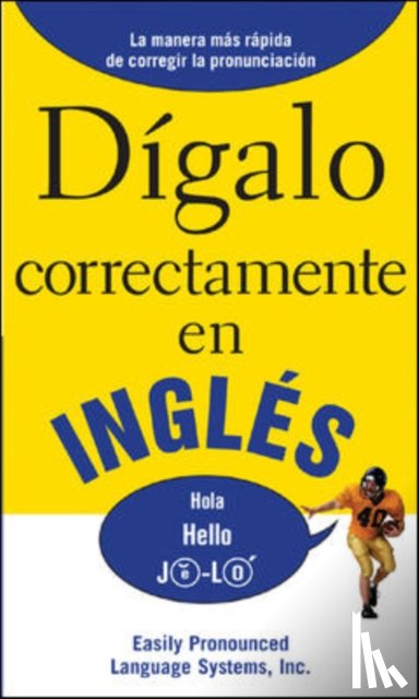 EPLS, NA - DIGALO CORRECTAMENTE EN INGLES