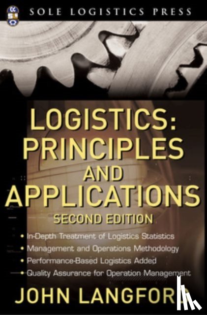Langford, John - Logistics: Principles and Applications, Second Edition