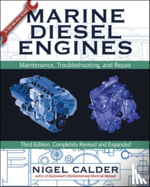 Calder, Nigel - Marine Diesel Engines