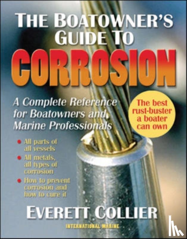 Collier, Everett - The Boatowner's Guide to Corrosion