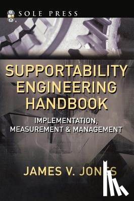 Jones, James - Supportability Engineering Handbook