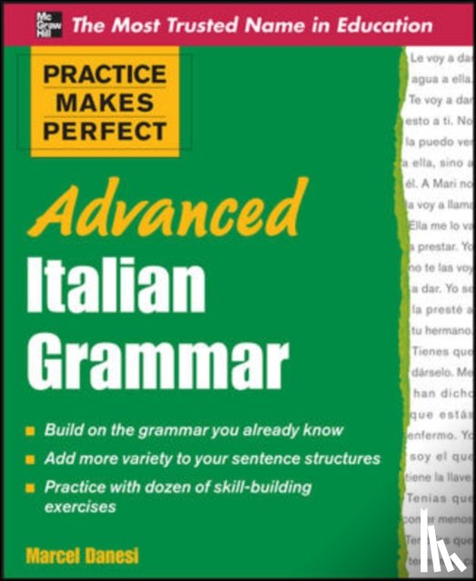 Danesi, Marcel - Practice Makes Perfect Advanced Italian Grammar