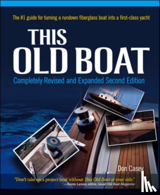 Casey, Don - This Old Boat, Second Edition
