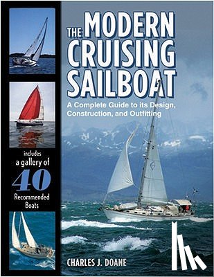 Doane, Charles - The Modern Cruising Sailboat