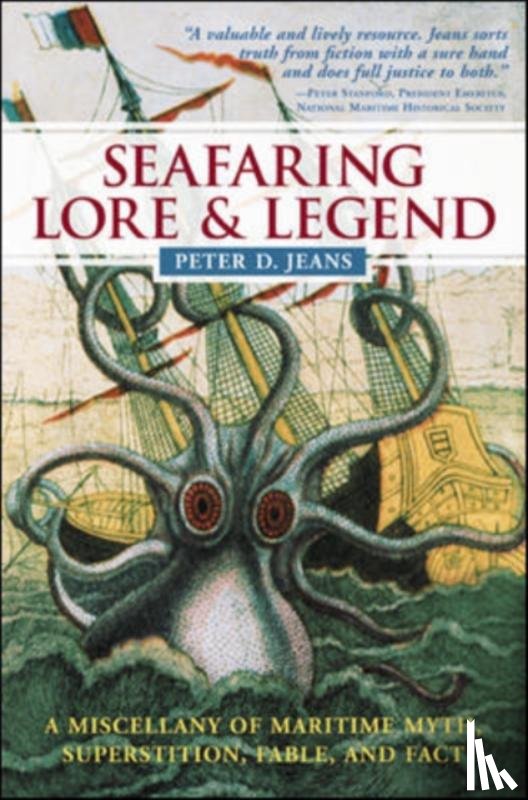 Jeans, Peter - Seafaring Lore and Legend