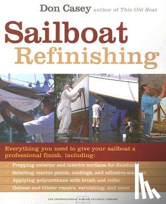 Casey, Don - Sailboat Refinishing