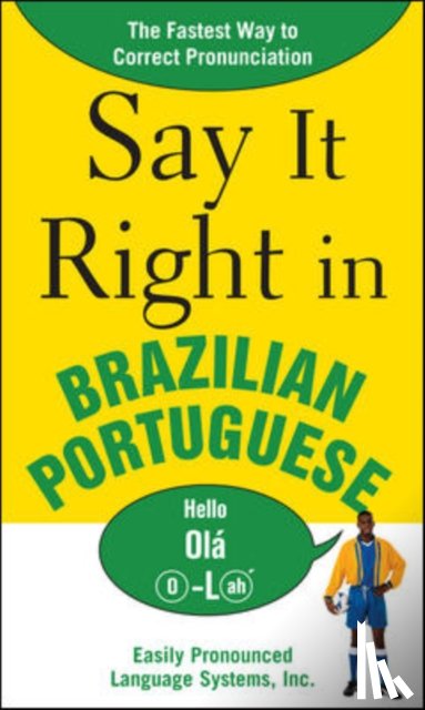 EPLS, NA - Say It Right in Brazilian Portuguese