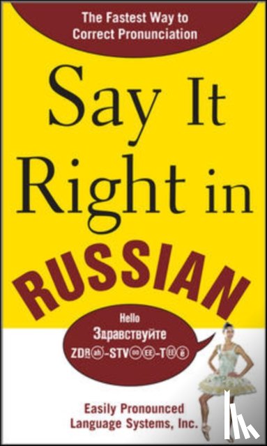 EPLS - Say It Right in Russian