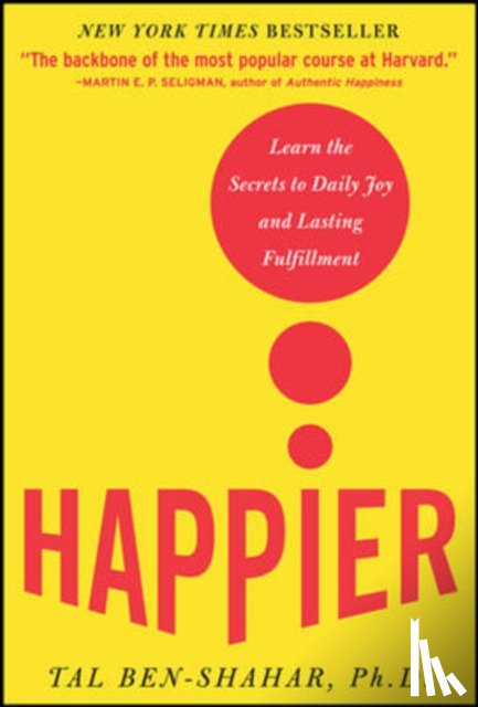 Ben-Shahar, Tal - Happier