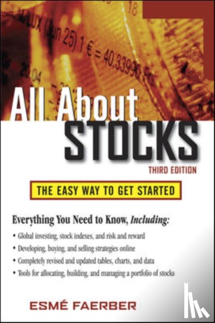 Faerber, Esme - All About Stocks, 3E