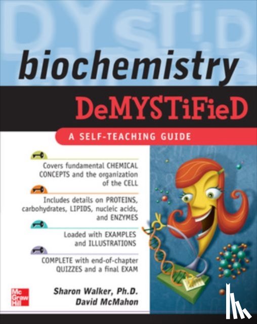 Walker, Sharon, McMahon, David - Biochemistry Demystified