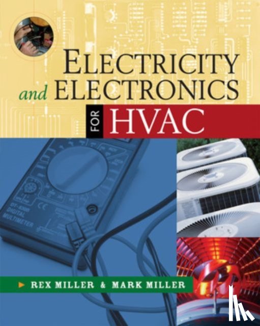 Miller, Rex, Miller, Mark - Electricity and Electronics for HVAC