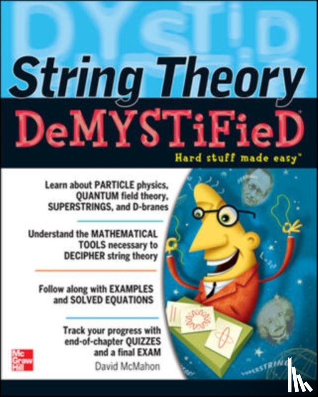 McMahon, David - String Theory Demystified
