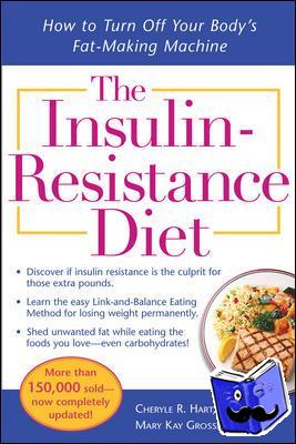 Hart, Cheryle, Grossman, Mary Kay - The Insulin-Resistance Diet--Revised and Updated