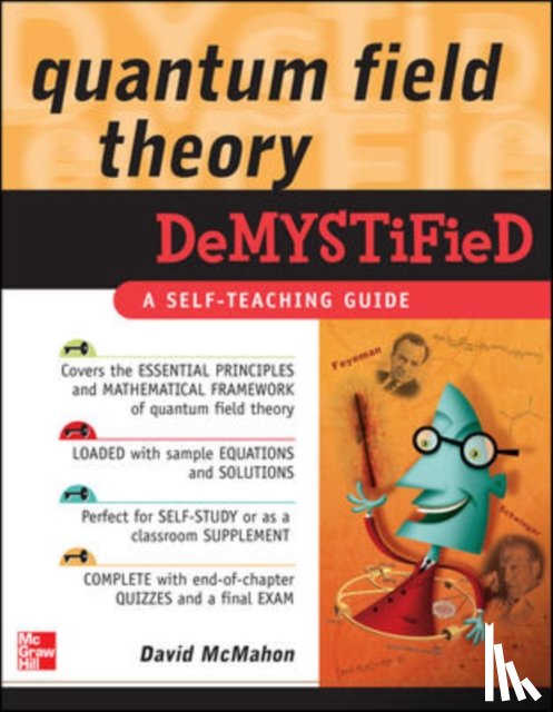 McMahon, David - Quantum Field Theory Demystified
