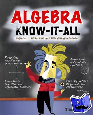 Gibilisco, Stan - Algebra Know-It-ALL