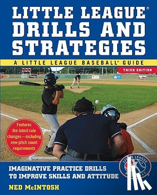 McIntosh, Ned - Little Leagues Drills & Strategies