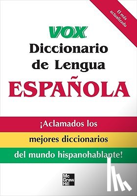 Vox - Vox Diccionario de Lengua Espanola