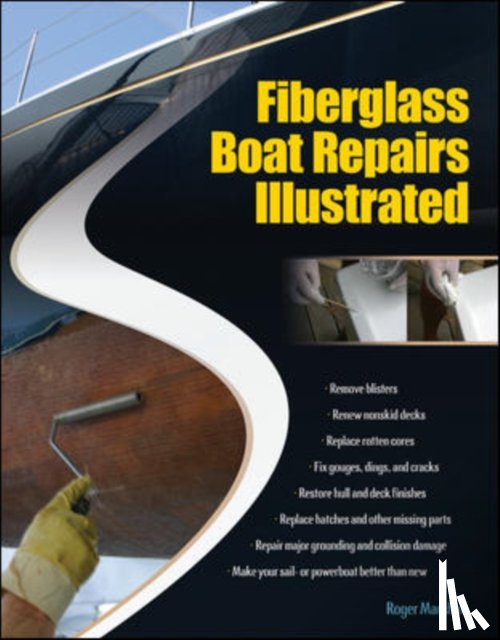 Marshall, Roger - Fiberglass Boat Repairs Illustrated