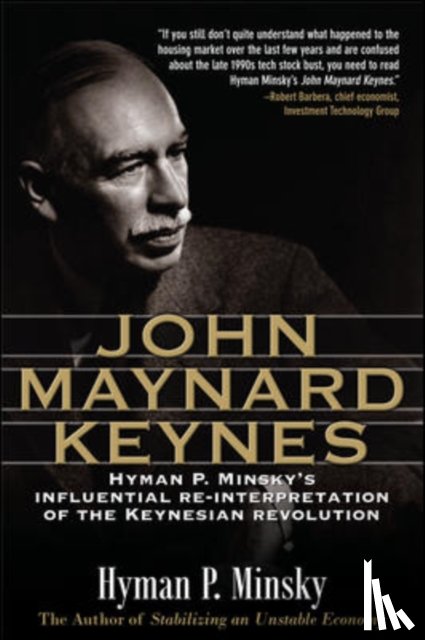Minsky, Hyman - John Maynard Keynes