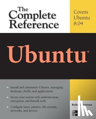 Petersen, Richard - Ubuntu: The Complete Reference