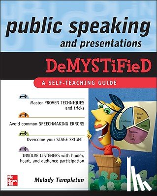 Templeton, Melody - Templeton, M: Public Speaking and Presentations Demystified