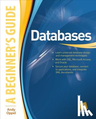 Oppel, Andy - Databases A Beginner's Guide