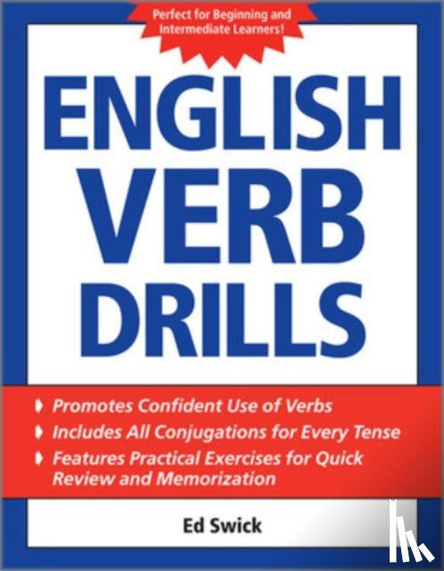 Swick, Ed - English Verb Drills