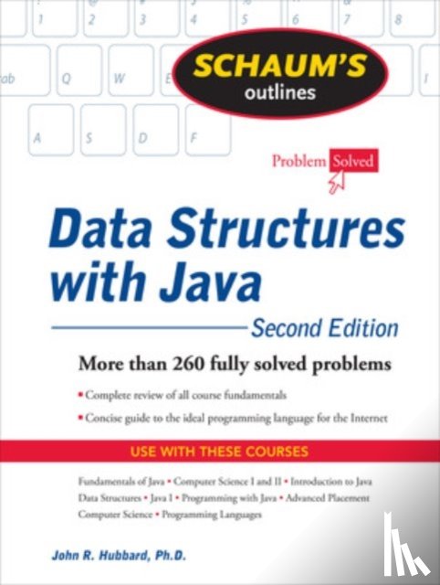 Hubbard, John - Schaum's Outline of Data Structures with Java, 2ed