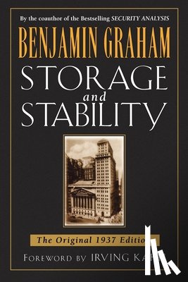 Graham, Benjamin - Storage and Stability