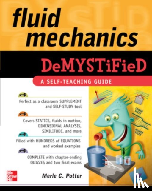 Potter, Merle - Fluid Mechanics DeMYSTiFied