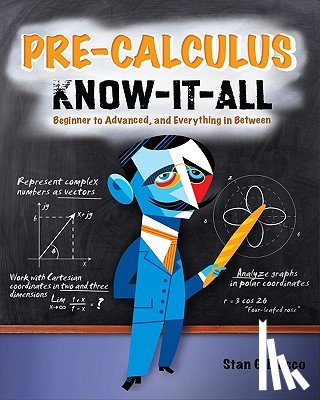 Gibilisco, Stan - Pre-Calculus Know-It-ALL