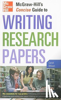 Ellison, Carol - McGraw-Hill's Concise Guide to Writing Research Papers