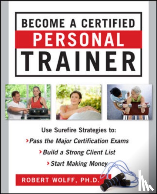 Wolff, Robert - Become a Certified Personal Trainer (ebook)