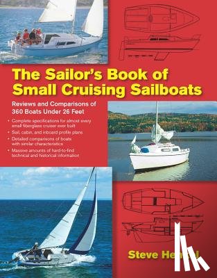 Henkel, Steve - The Sailor's Book of Small Cruising Sailboats