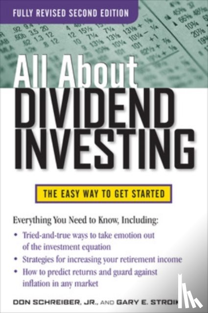 Schreiber, Don, Stroik, Gary - All About Dividend Investing, Second Edition