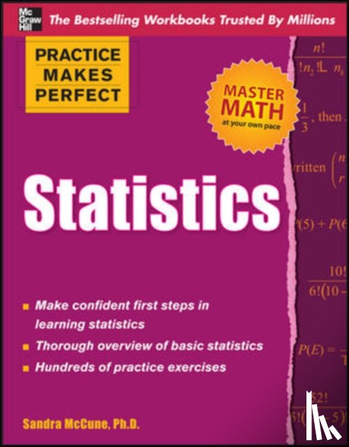 McCune, Sandra - Practice Makes Perfect Statistics