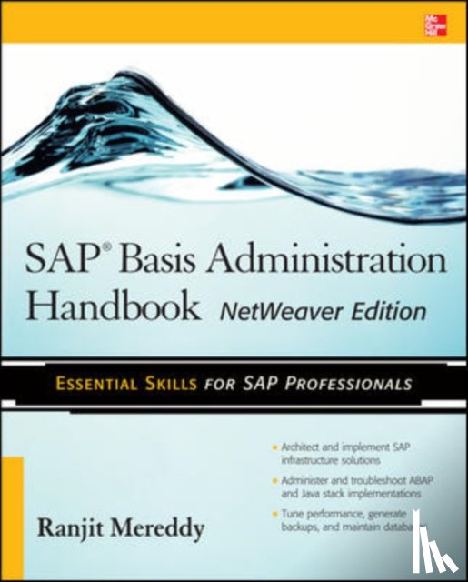Mereddy, Ranjit - SAP Basis Administration Handbook, NetWeaver Edition