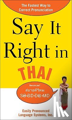 EPLS - Say It Right in Thai