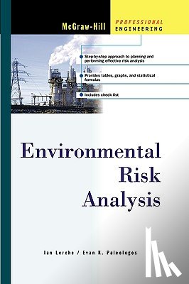 Lerche, Ian (University of South Carolina) - Environmental Risk Analysis