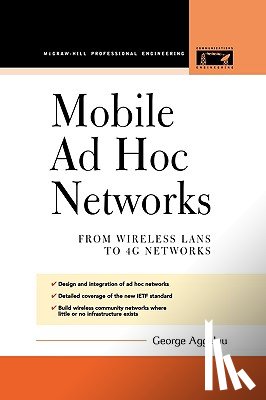Aggelou, George - Mobile Ad Hoc Networks