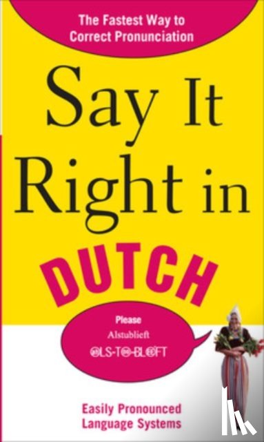 EPLS, NA - Say It Right in Dutch