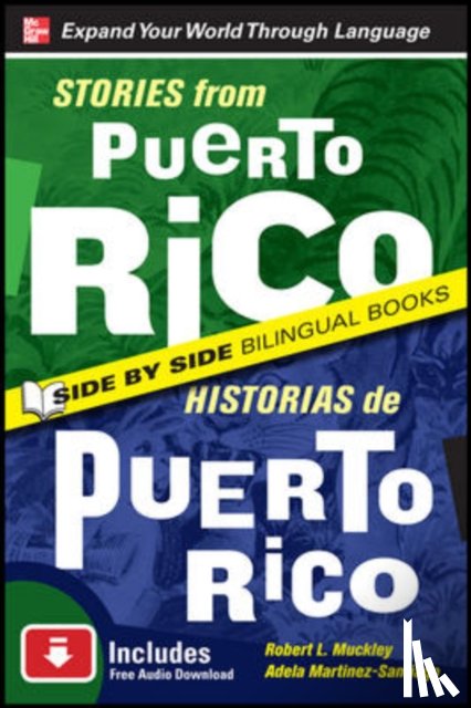 Muckley, Robert - Stories from Puerto Rico / Historias de Puerto Rico, Second Edition