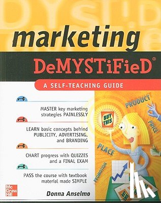 Anselmo, Donna - Marketing Demystified