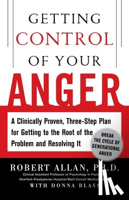 Allan, Robert - Getting Control of Your Anger