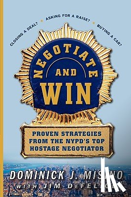 Misino, Dominick - Negotiate and Win
