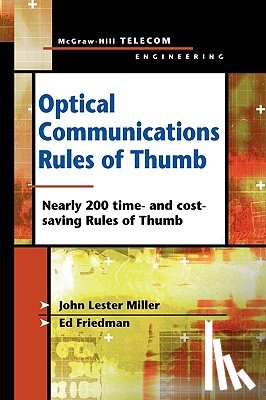 Miller, John - Optical Communications Rules of Thumb