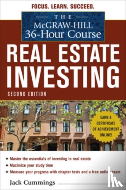 Cummings, Jack - The McGraw-Hill 36-Hour Course: Real Estate Investing, Second Edition