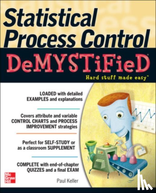 Keller, Paul - Statistical Process Control Demystified