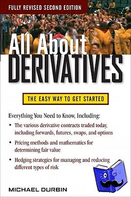 Durbin, Michael - All About Derivatives Second Edition